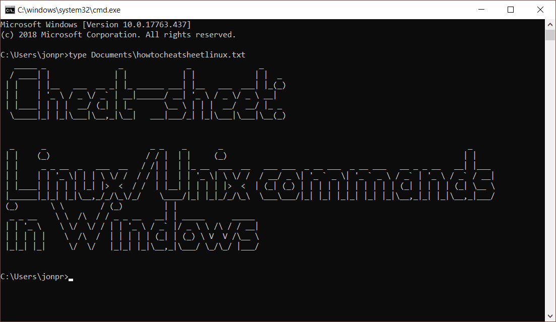 ASCII Art featured image