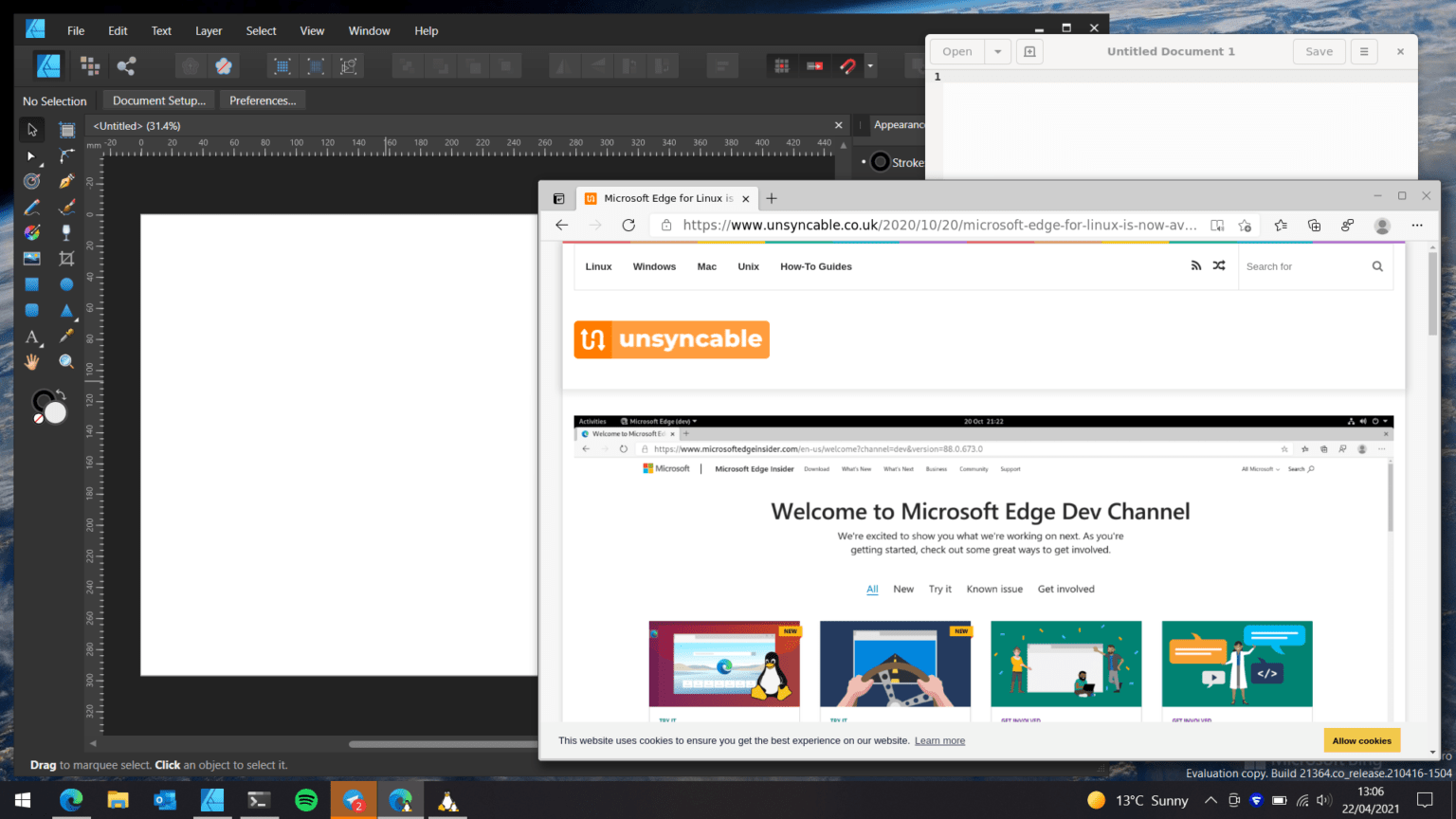 Hands-on with WSLg, the official WSL GUI – gadget how to